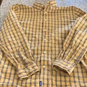 ROWM button down shirt